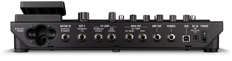POD Go - Line 6 Japan
