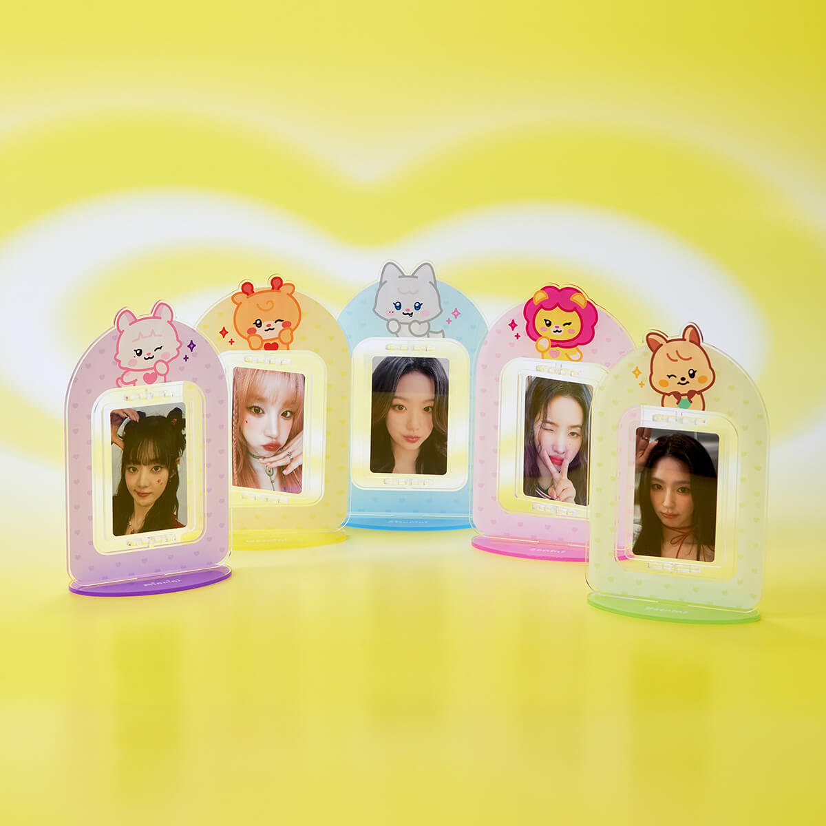 i-dle Merch Launch – LINE FRIENDS_US