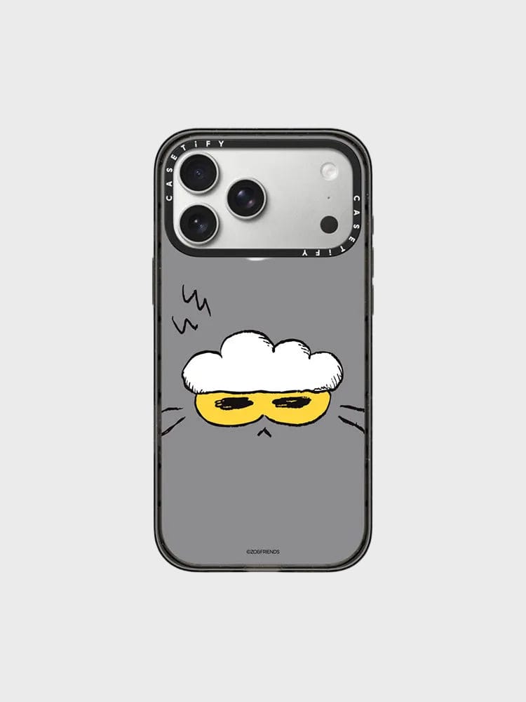 ZO&FRIENDS X CASETiFY Sticker Case (iPhone 17 Pro) – LINE FRIENDS