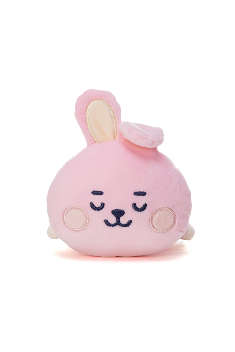 ベビー マシュマロマスコット(CHILL NIGHT) COOKY – LINE FRIENDS