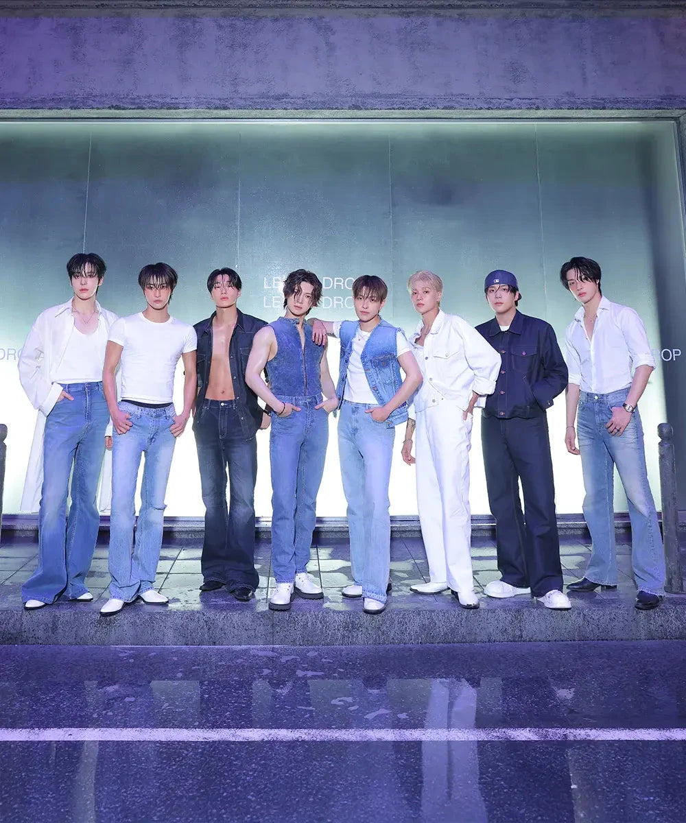 ATEEZ – LINE FRIENDS SQUARE JAPAN OFFICIAL
