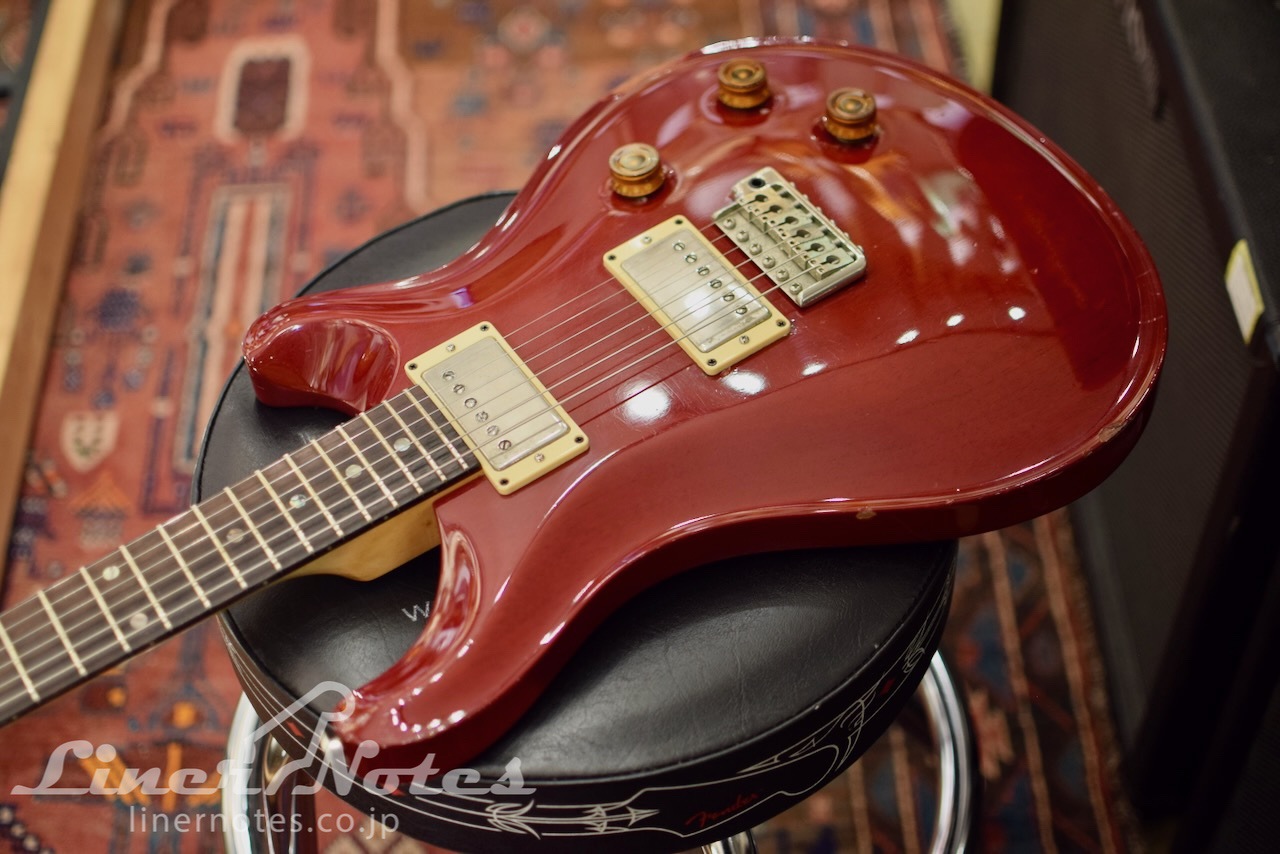 Paul Reed Smith(PRS) 1998 CE22 DragonⅡ (Vintage Cherry) | LINER NOTES