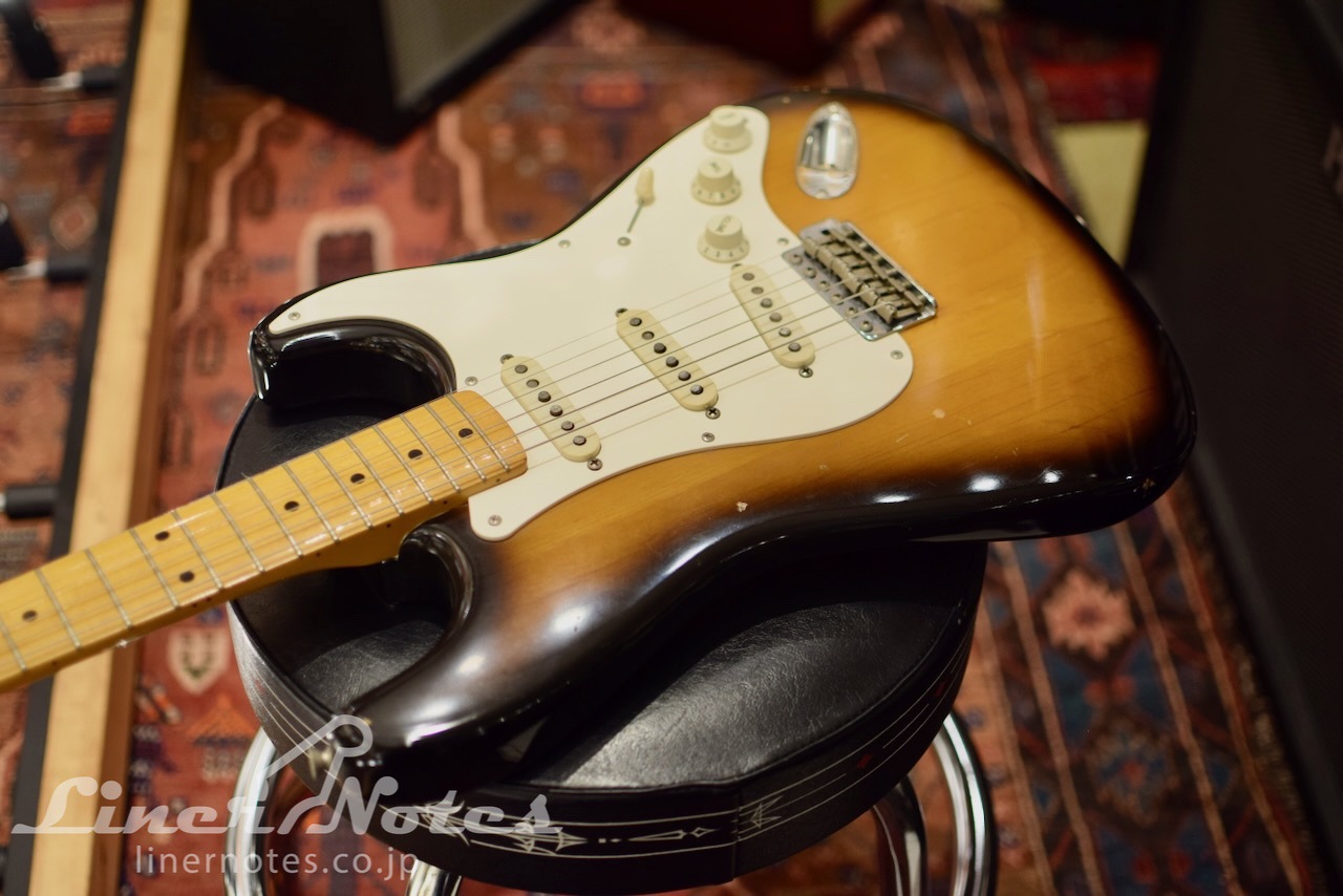 Fender Japan 1990-1991 ST57-900 Stratocaster (2Tone Sunburst