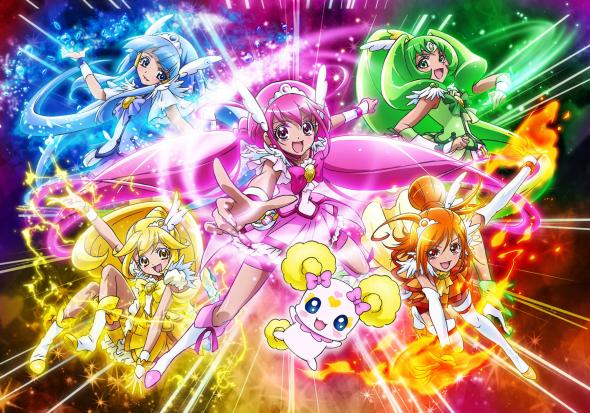 ストーリー - スマイルプリキュア！ - 作品ラインナップ - 東映