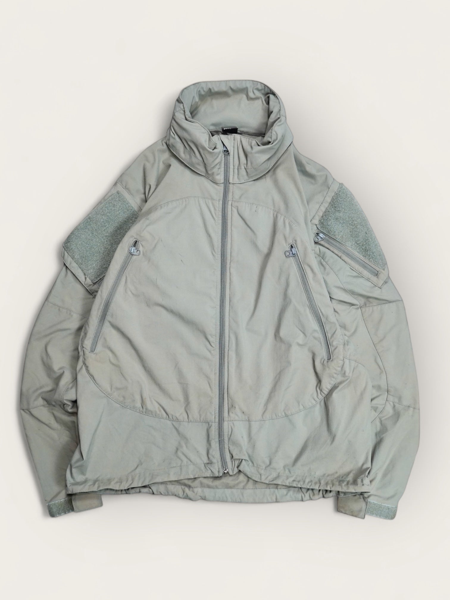 08's Patagonia MARS Level5 Soft shell jacket made in USA