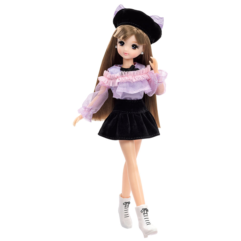 LD－27 モテビジュ さくらちゃん｜商品情報｜リカちゃん｜タカラトミー