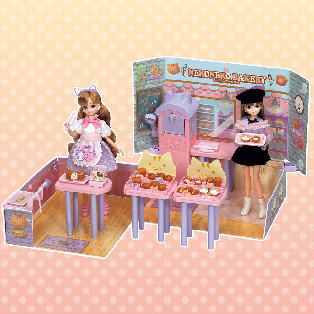 しょうひんをさがす｜商品情報｜リカちゃん｜タカラトミー