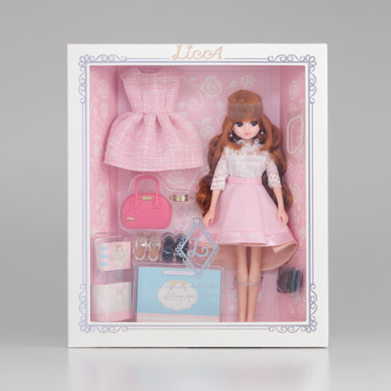 Sweet ma chérie style - LiccA｜リカちゃん｜タカラトミー