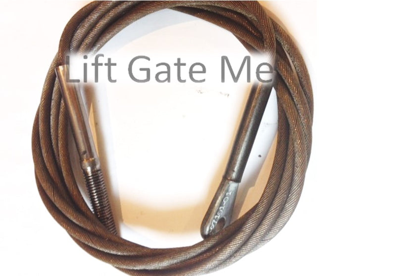 Maxon RC-2 and RC-3 b Wire Rope Cables 227191-01 – LiftGateMe
