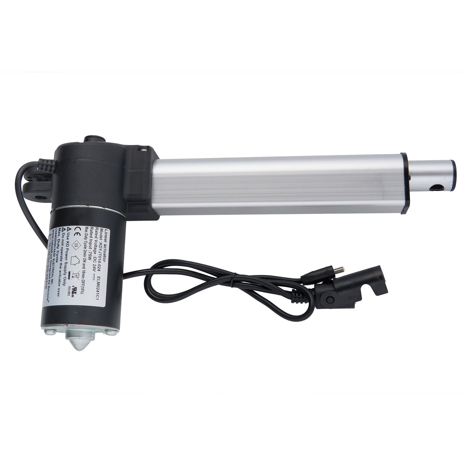 KAIDI KDYJT014-024 ELM0241C1 Linear Actuator for Adjustable Bed