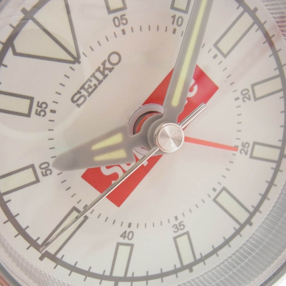 Supreme シュプリーム 25SS QHE912WL Seiko Mai Alarm Clock セイコー