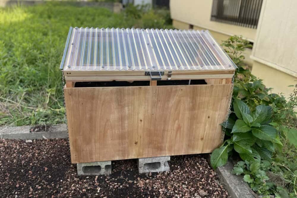 自作できるコンポスト！キエーロのおすすめの作り方をレポート | ゼロ