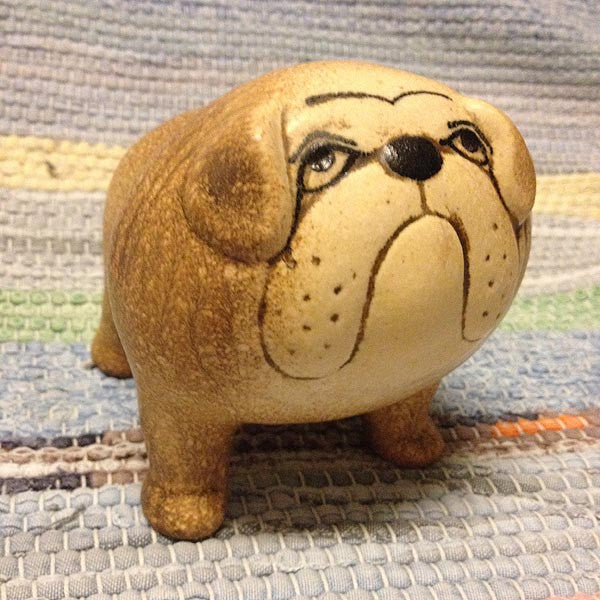Kennel Bulldogg – The Lisa Larson Shop