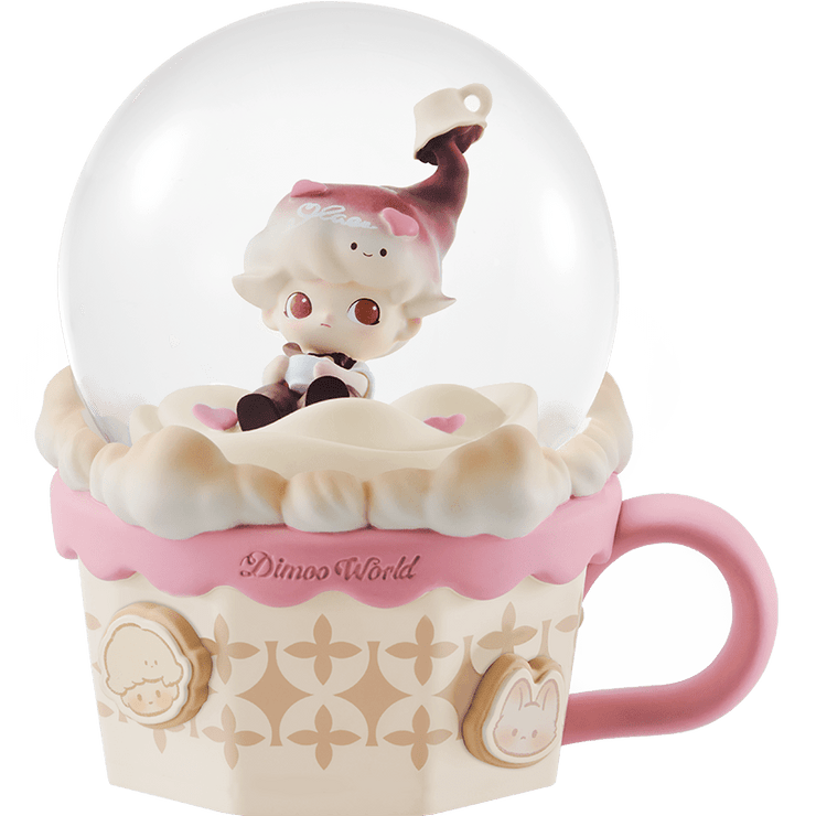 pre order] DIMOO-Crush On Coffee Series-Crystal Ball – Little