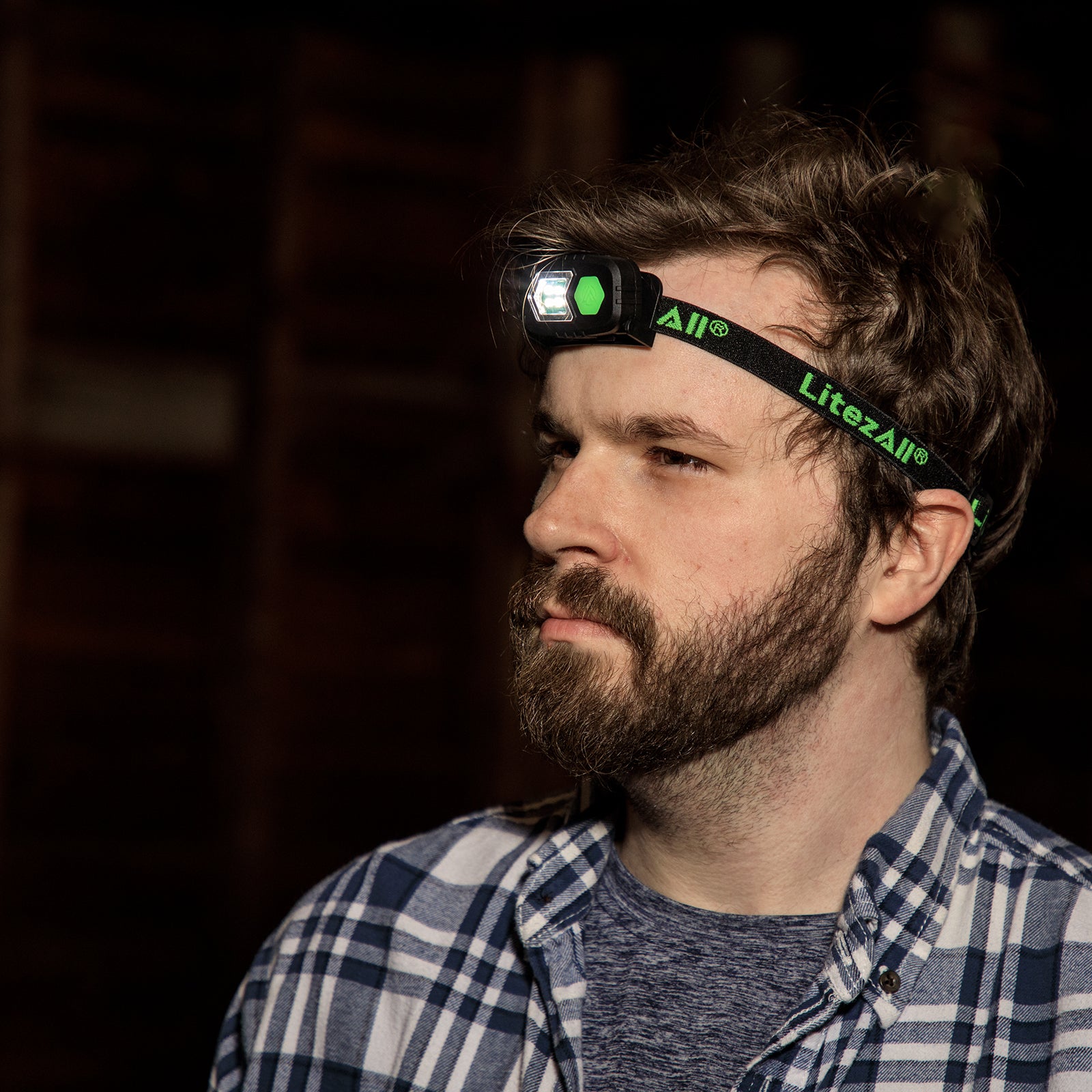 LitezAll® Ultralite® Headlamp Bulk - LitezAll