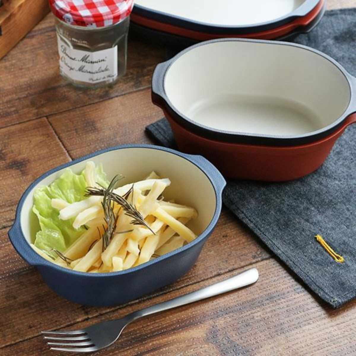 ボウル 17cm オベロ おしゃれ プラスチック 食器 日本製 （ 食洗機対応