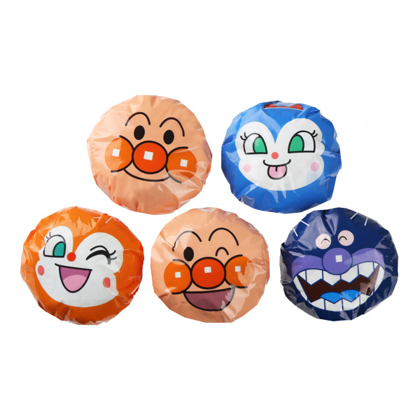 dショッピング |ぱぱっとキャラ弁！おためしセット アンパンマン