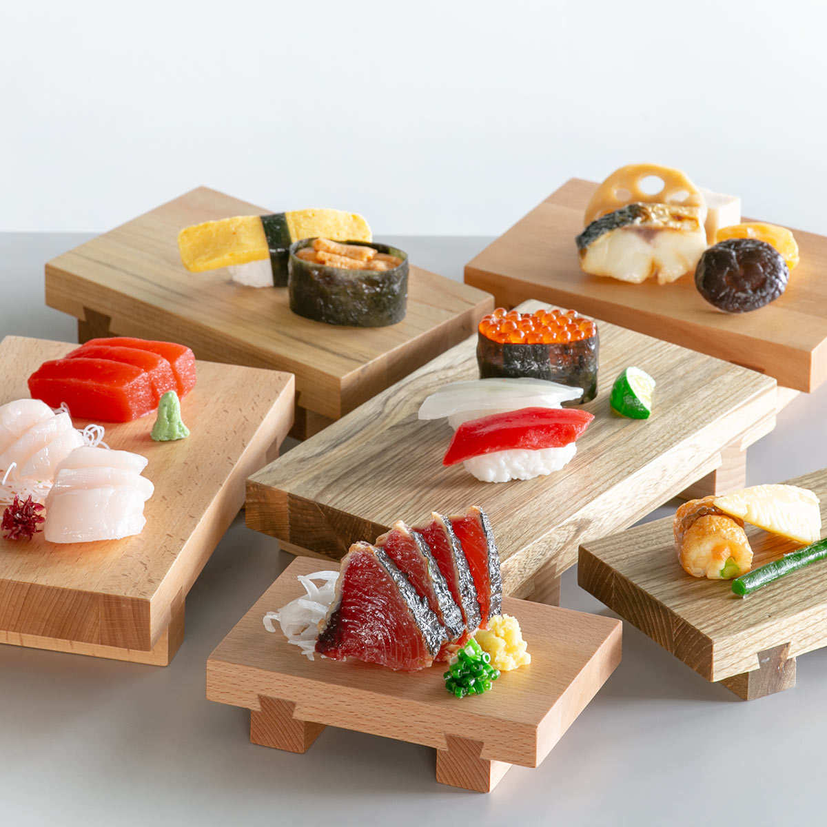 dショッピング |寿司下駄 M 18cm SUSHIGETA 天然木 （ 寿司盛り台 寿司