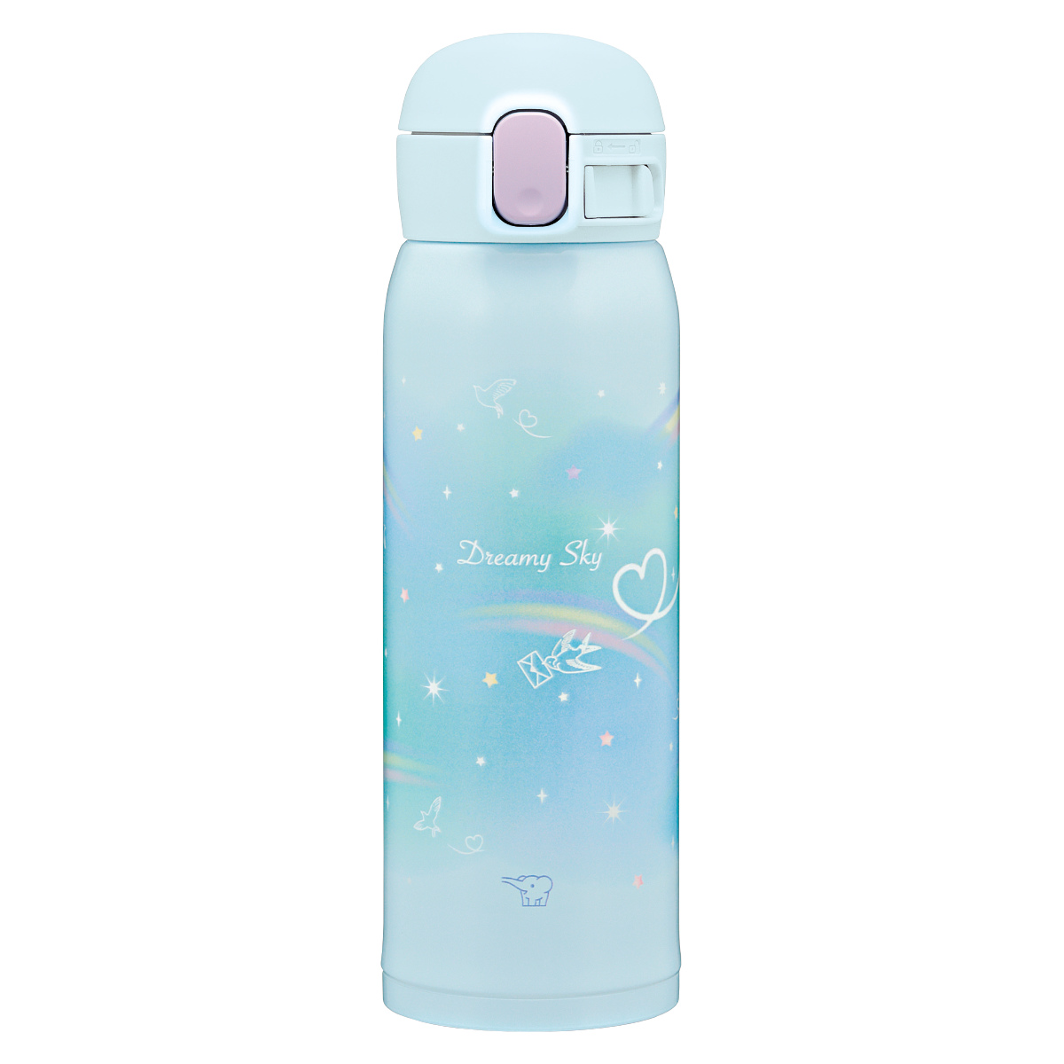 象印 水筒 480ml ステンレスマグ TUFF シームレスせん （ ZOJIRUSHI 直