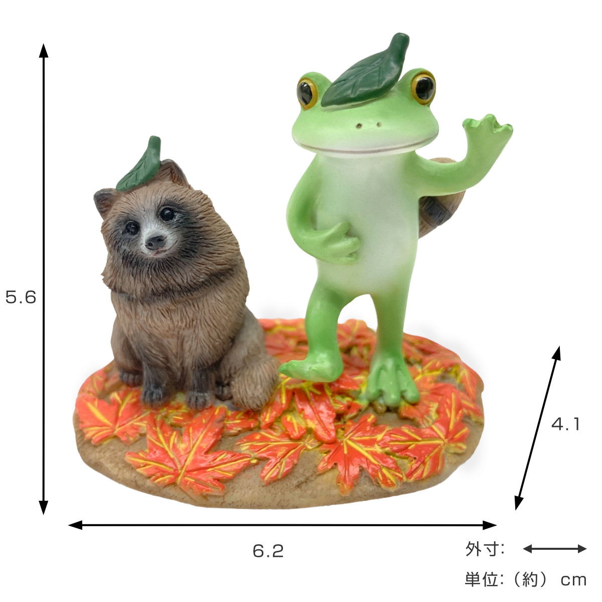 dショッピング |コポー 早く変身したいカエル カエル 置物 （ Copeau