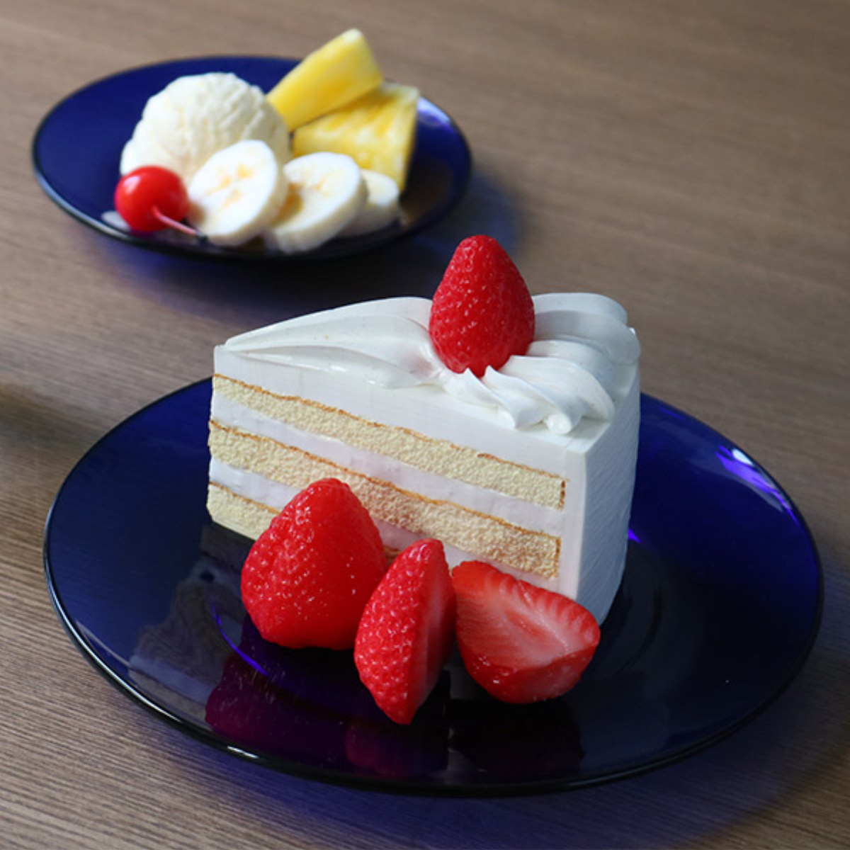DURALEX デュラレックス プレート 19cm 同色6枚セット （ ベルメール