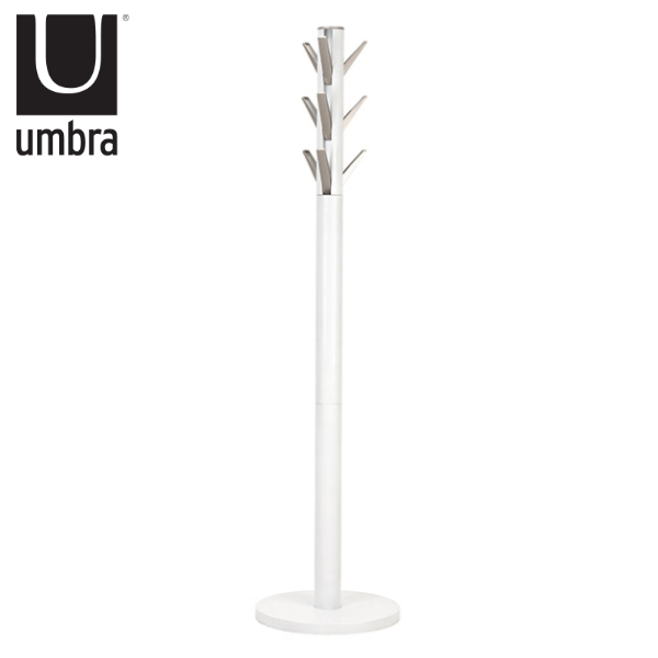 umbra アンブラ コートハンガー フラッパー コートフック 組立式