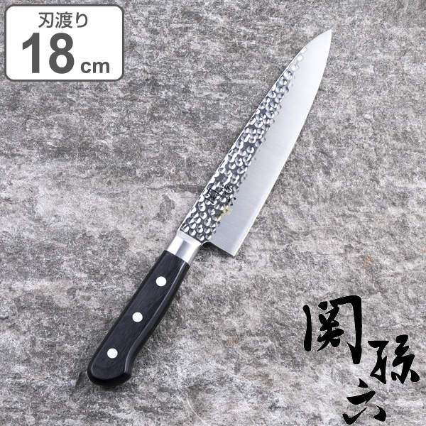 牛刀包丁 18cm 関孫六 いまよう 貝印 （ シェフナイフ 牛刀 料理包丁