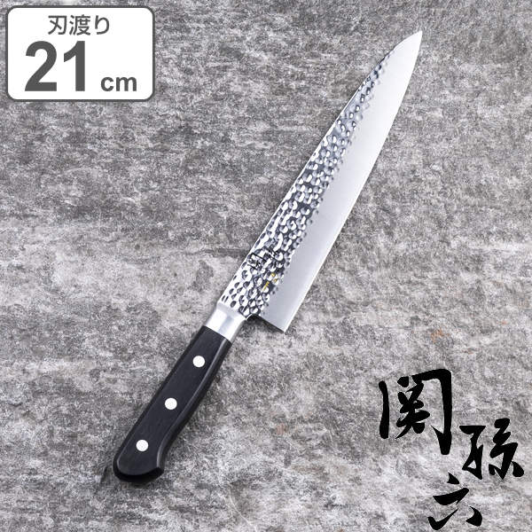 牛刀包丁 18cm 関孫六 いまよう 貝印 （ シェフナイフ 牛刀 料理包丁