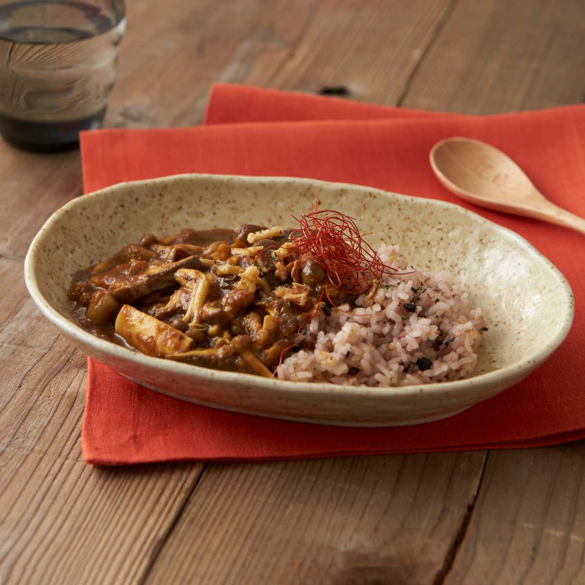 カレー皿 23cm 楕円 黄伊羅保 皿 食器 陶器 美濃焼 日本製 （ 食洗機