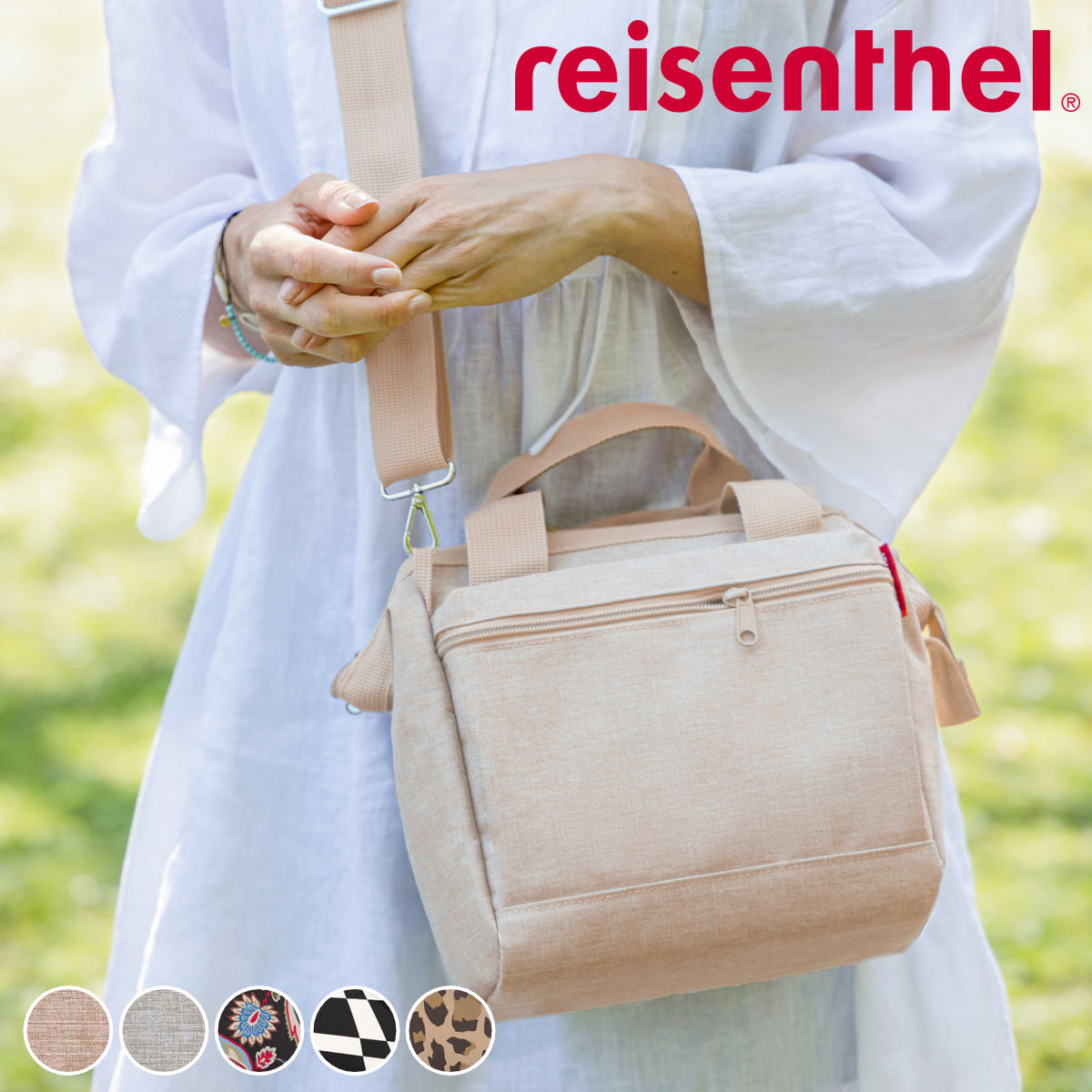 アウトレット】 ショルダーバッグ reisenthel ライゼンタール