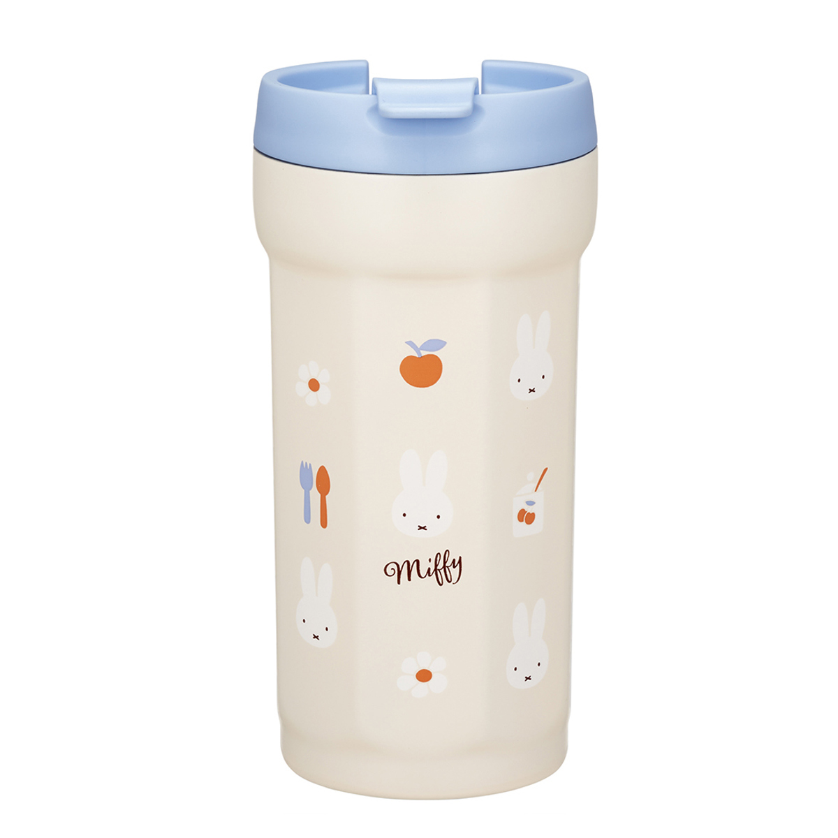 水筒 350ml 八角形ステンレスタンブラー ミッフィー （ タンブラー