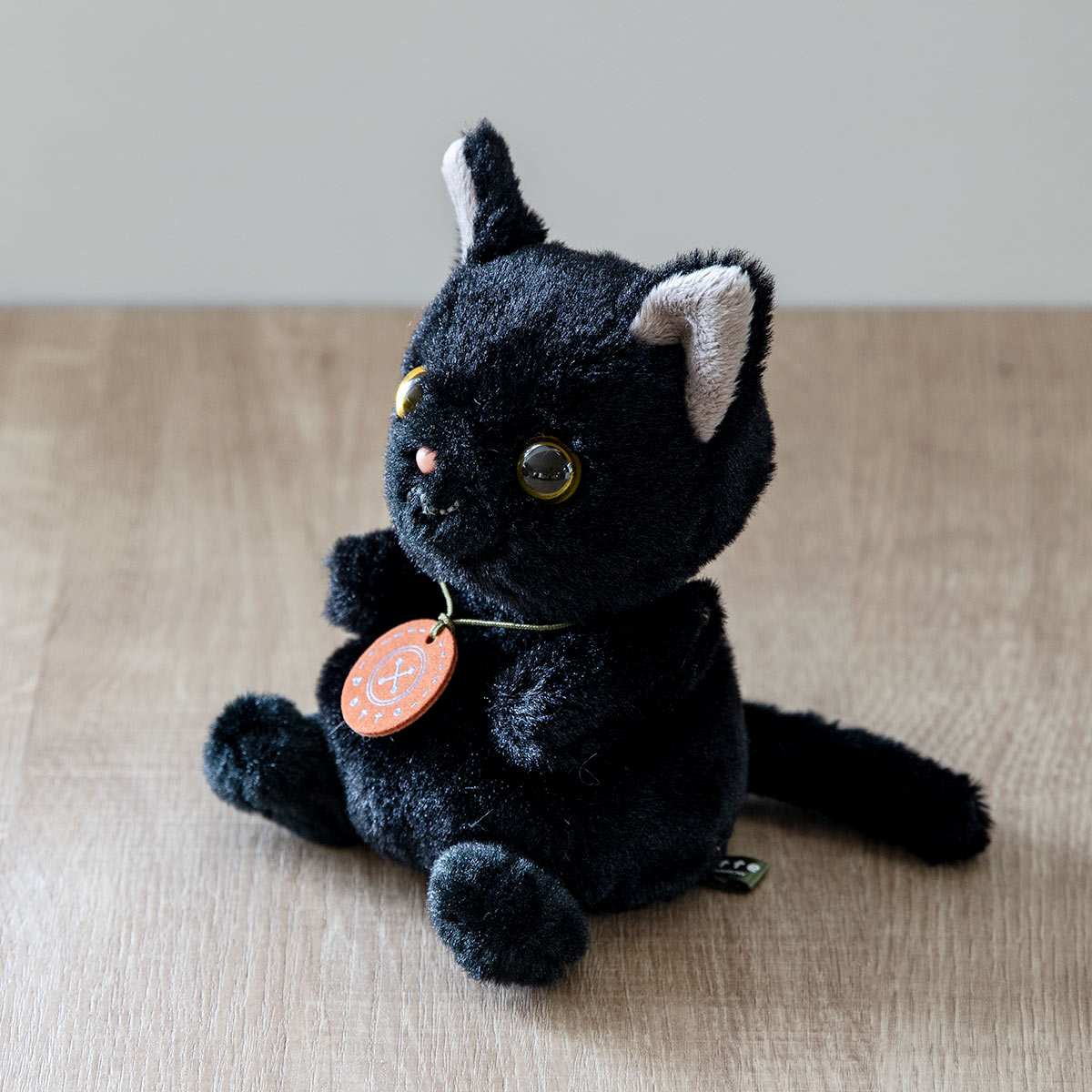 dショッピング |ぬいぐるみ potte 黒猫 猫 （ ヌイグルミ ねこ ネコ