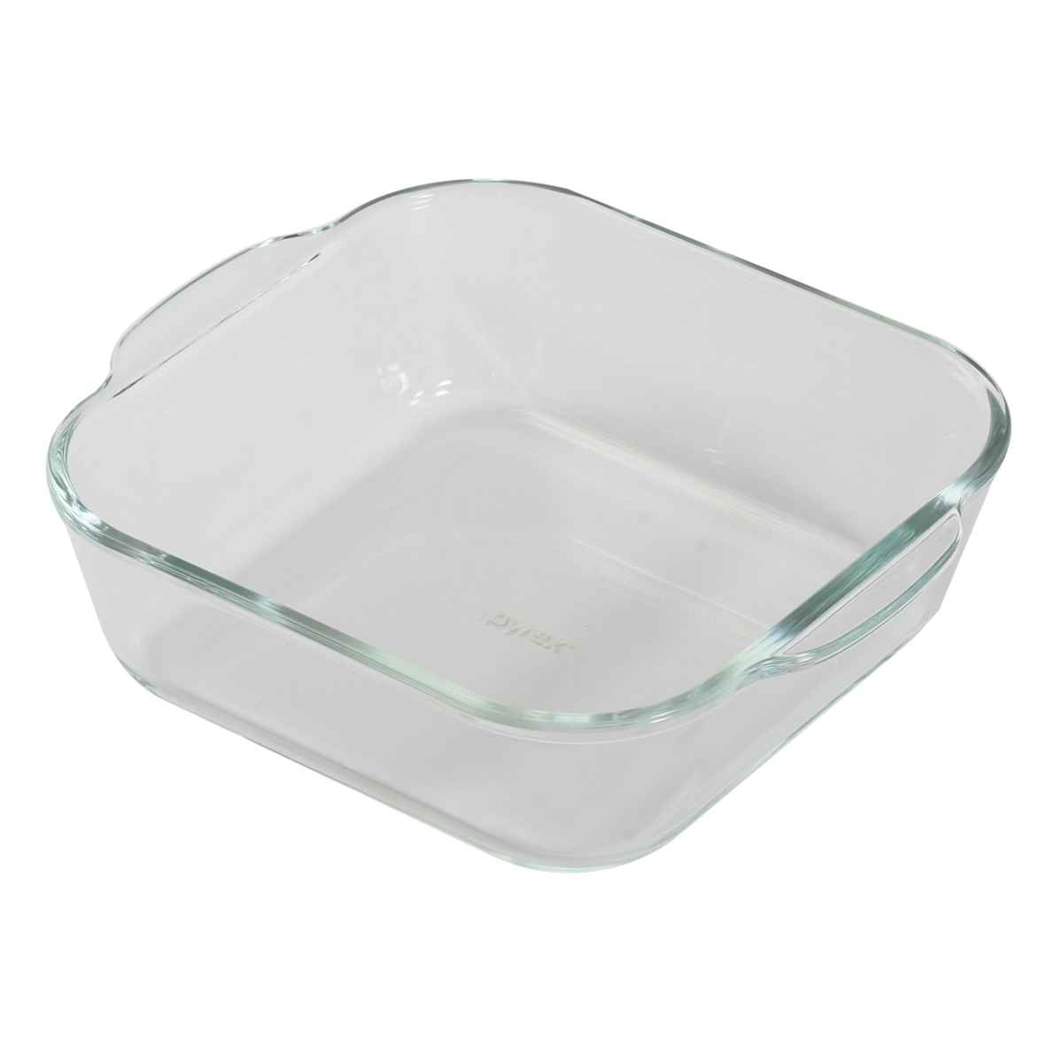dショッピング |グラタン皿 大皿 18cm Pyrex パイレックス スクエア