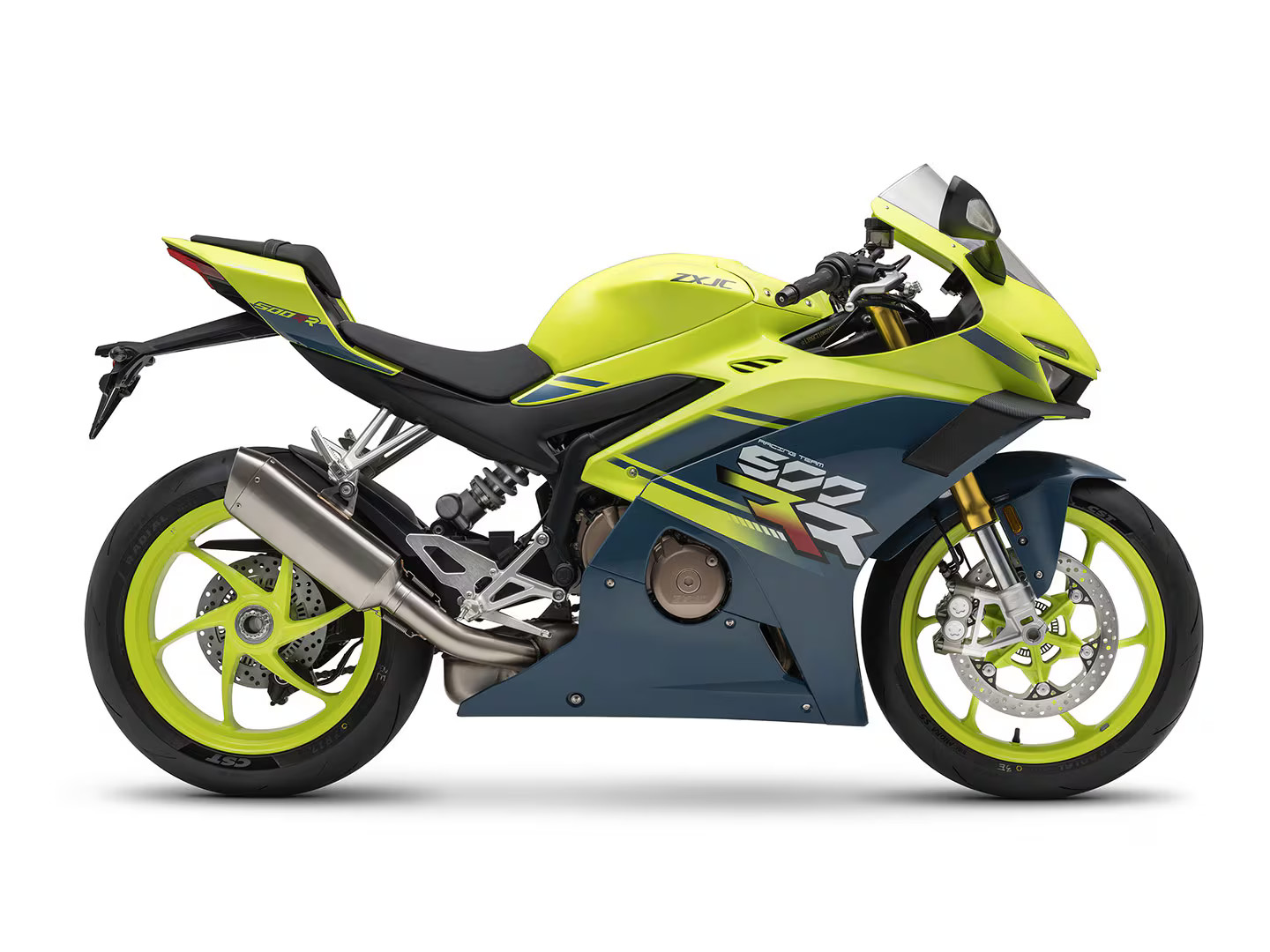 Project 299: ZXMoto's New 820RR Targets Top Superbike Performance