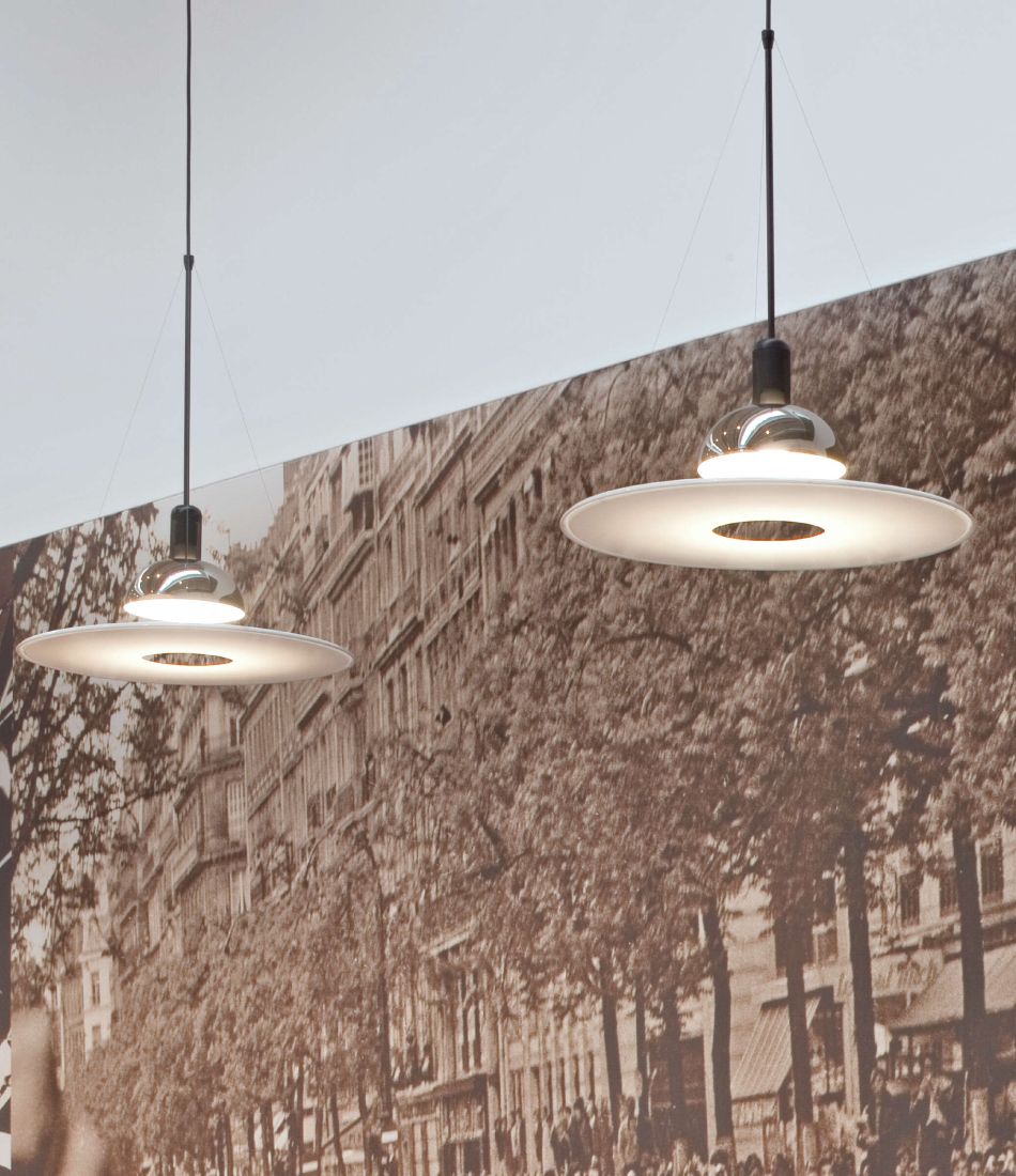 Flos - Frisbi Suspension Lamp