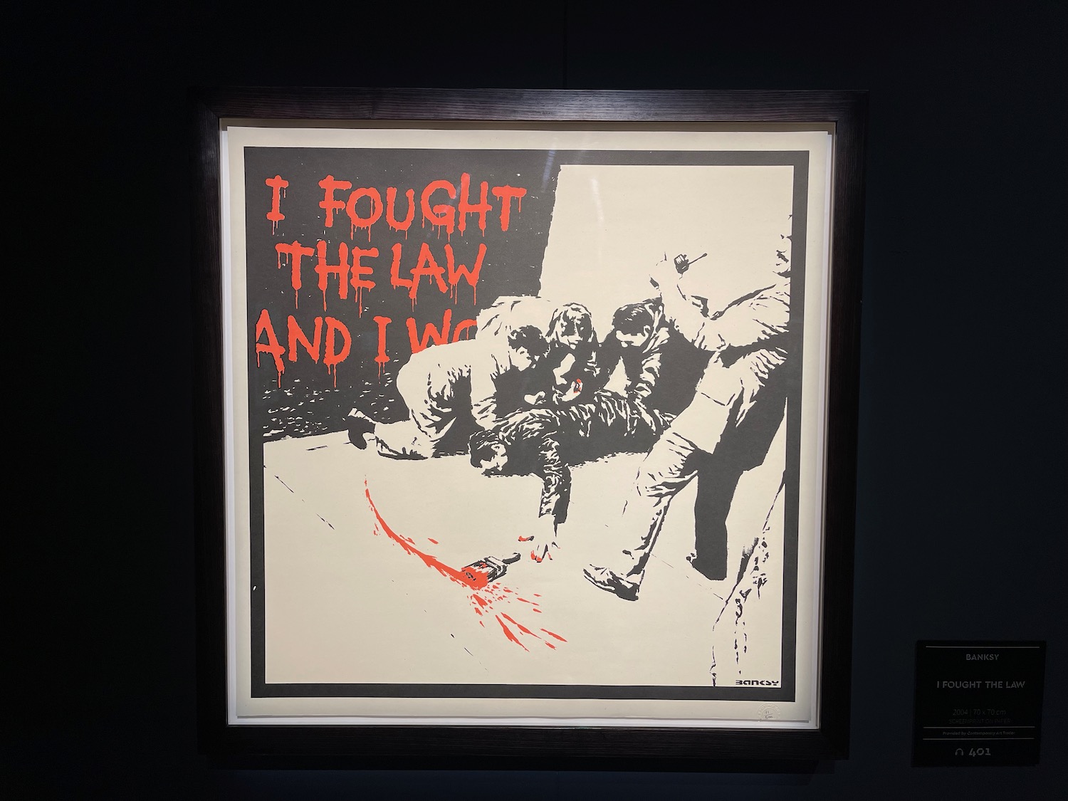 Banksy: Genius Or Vandal? A Provocative Exhibition In Los Angeles
