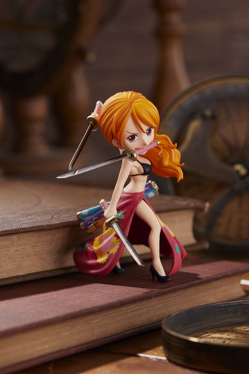 フィギュア】ONE PIECE magazine FIGURE/ワールドコレクタブル
