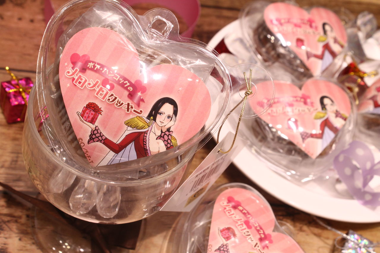 渋谷本店】バレンタインフェア開催中！！ : ONE PIECE 麦わらストア