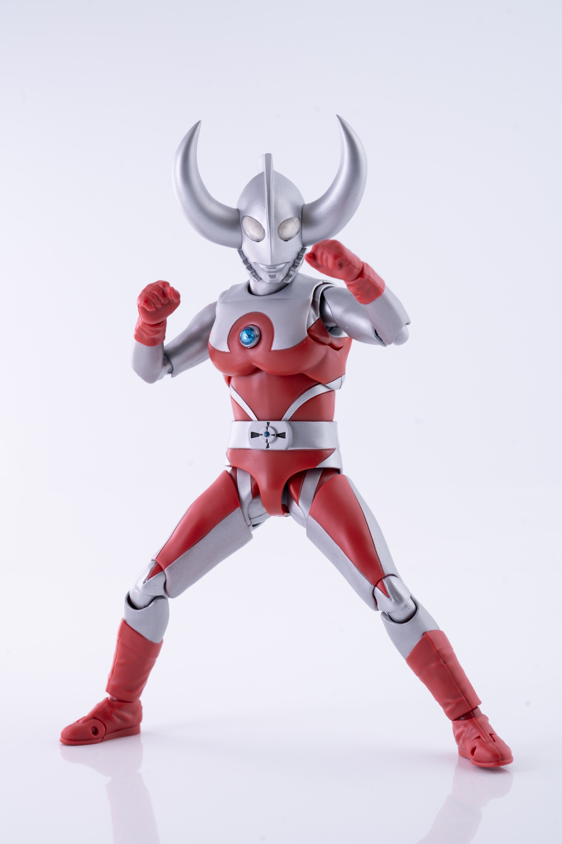 レビュー】S.H.figuarts ウルトラの父 : 関節フィギュア庫