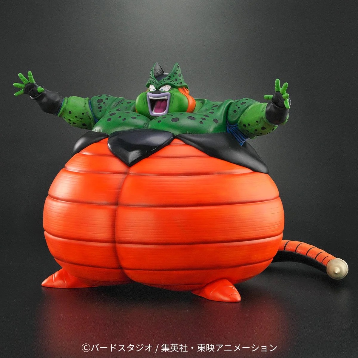 ドラゴンボールアライズ セル爆発Ver.【ZEEM購入特典で孫悟飯が付属