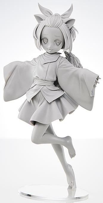 遊戯王カードゲームモンスターフィギュアコレクション第4弾 原型画像