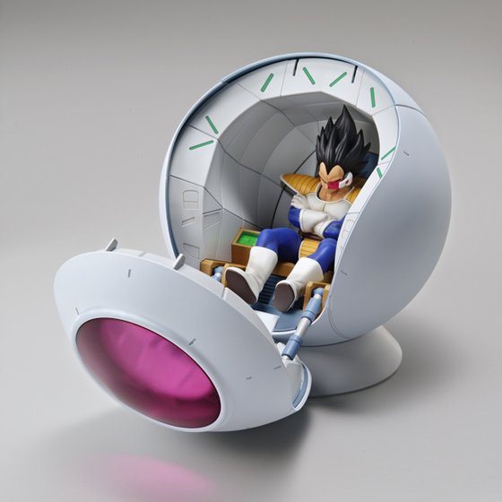 ドラゴンボールZ Figure-rise Standard SSトランクス・アルティメット