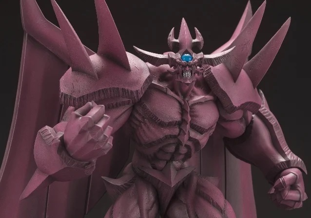 受注開始 遊戯王 重巧超大 オベリスクの巨神兵 ソウルエナジーMAX ver