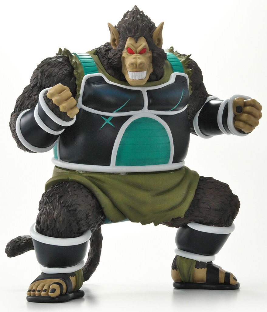 ドラゴンボールアライズ 大猿パンブーキン【ZEEM購入特典でトーマが