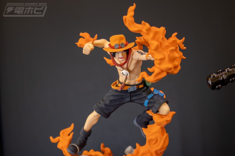 ワンピース 2023年1月プライズフィギュア リスト【BATTLE RECORD/DXF
