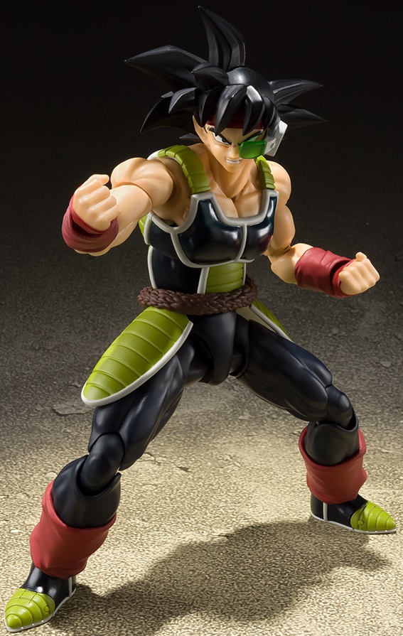ドラゴンボールZ S.H.Figuarts バーダック【再販日(曜日) 追記