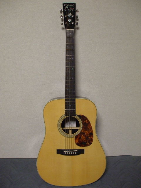 Johnson JD-27 : 【Instrument】ぎたぶろ（仮）【Equipment】
