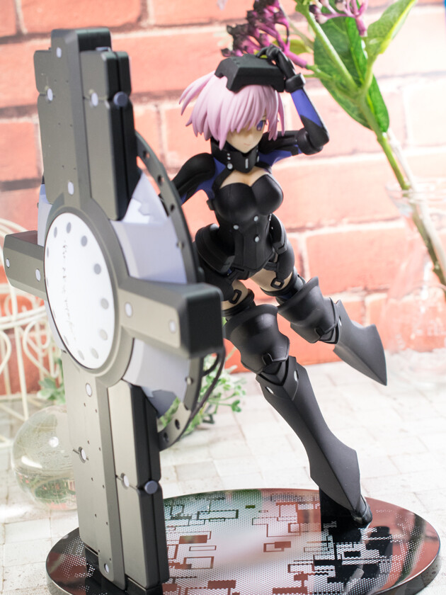 レビュー 一番くじ Fate/Grand Order A賞 シールダー/マシュ・キリエ