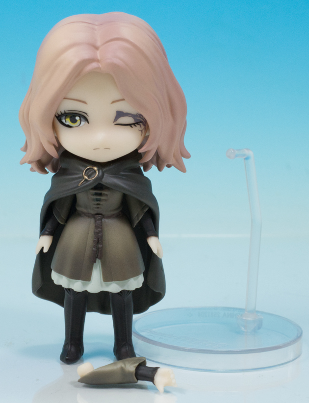 レビュー バンダイ Figuarts mini エルデンリング メリナ : ふぃぎゅる！