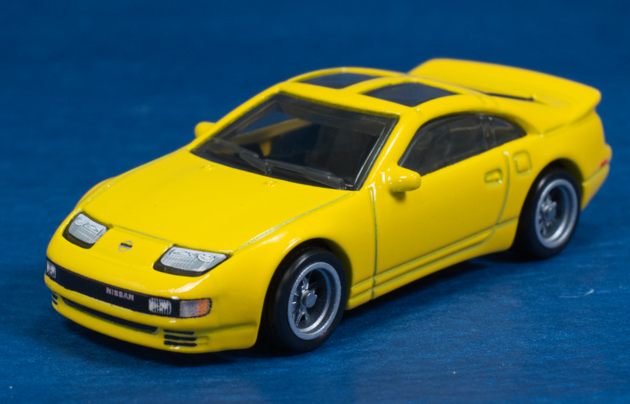 レビュー ホットウィール カーカルチャー モダン・クラシックス 日産